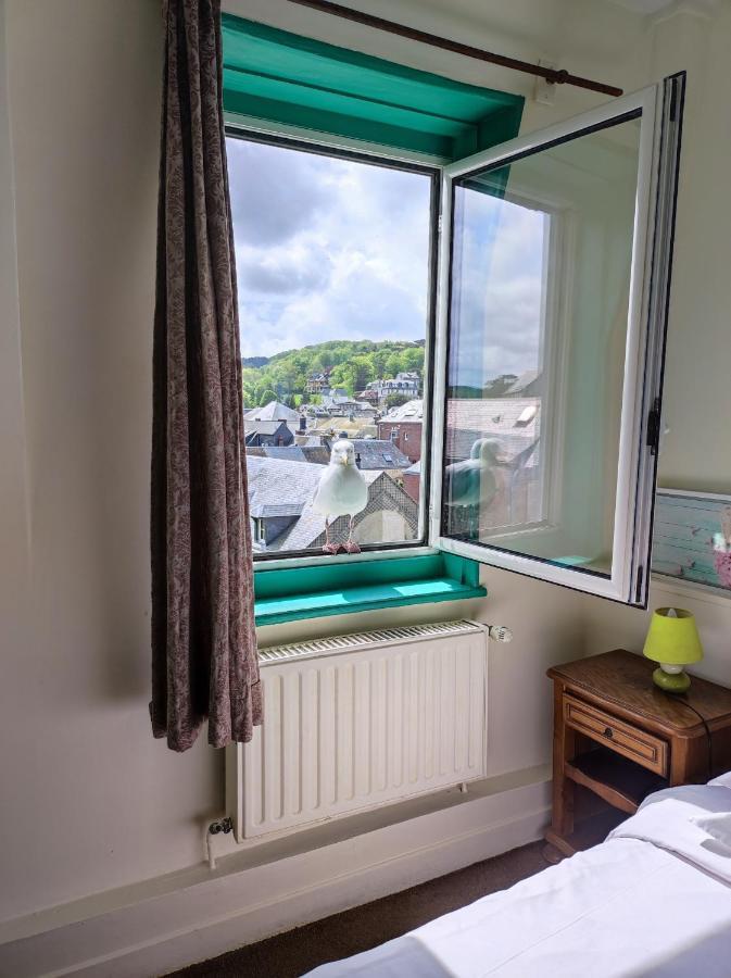 Bed and Breakfast Les Galets Bleus Étretat Zewnętrze zdjęcie