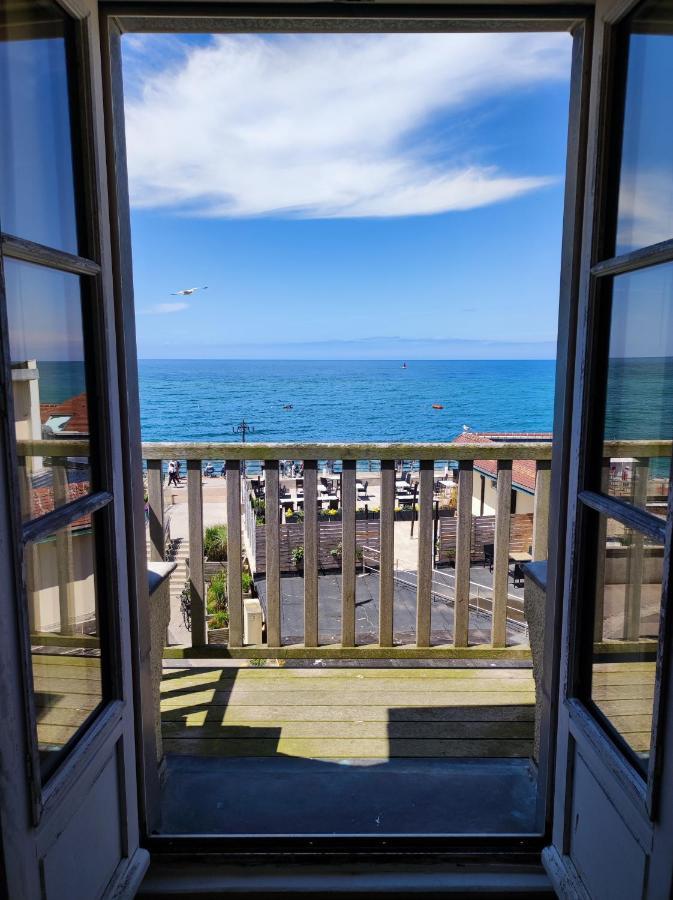 Bed and Breakfast Les Galets Bleus Étretat Zewnętrze zdjęcie