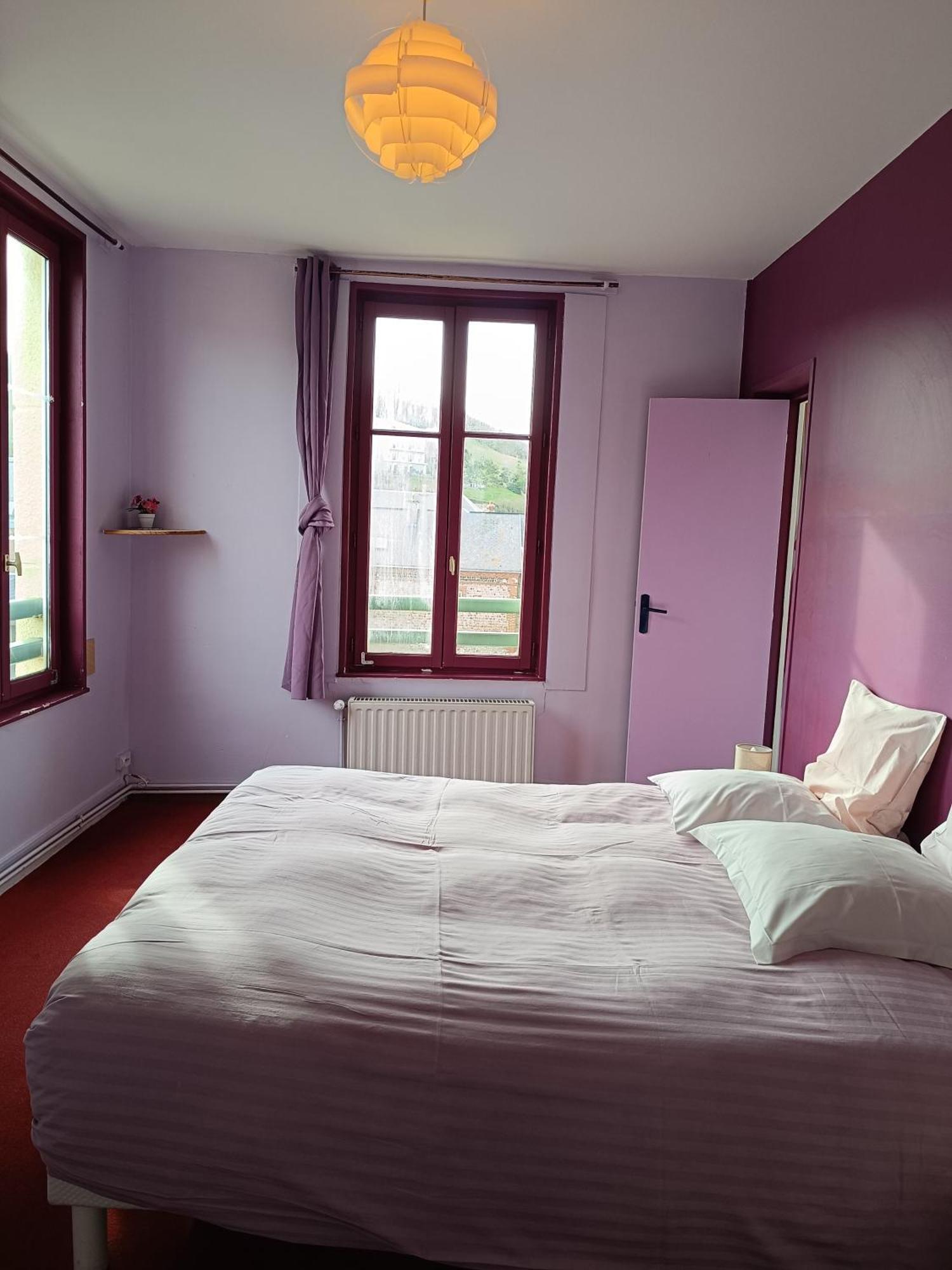 Bed and Breakfast Les Galets Bleus Étretat Zewnętrze zdjęcie