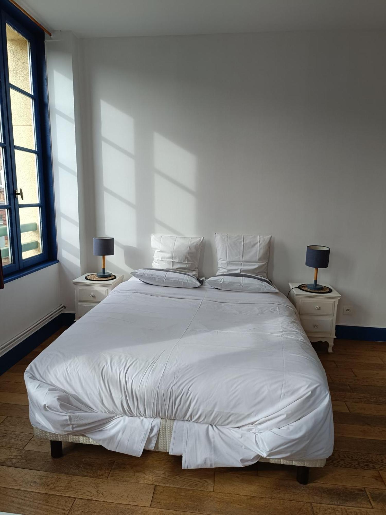 Bed and Breakfast Les Galets Bleus Étretat Pokój zdjęcie