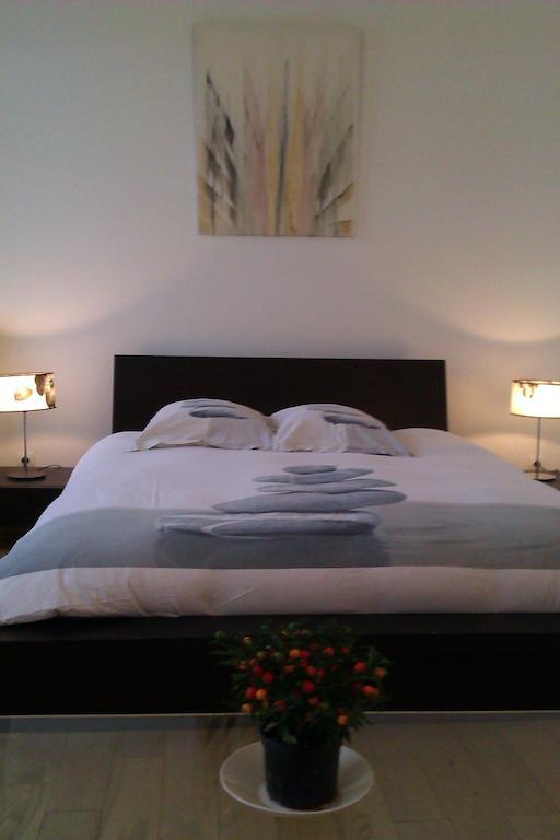 Bed and Breakfast Les Galets Bleus Étretat Pokój zdjęcie