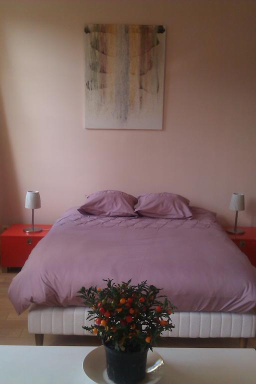 Bed and Breakfast Les Galets Bleus Étretat Pokój zdjęcie
