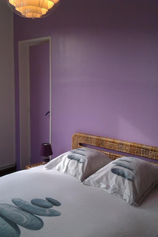 Bed and Breakfast Les Galets Bleus Étretat Pokój zdjęcie