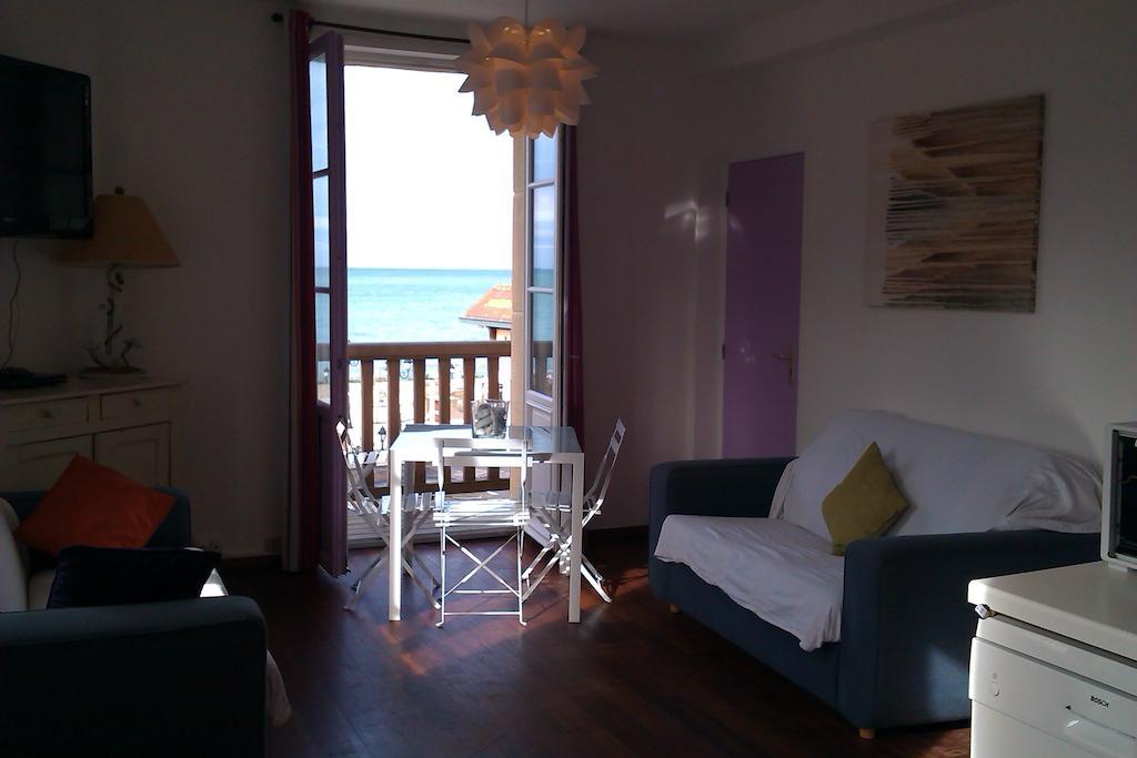 Bed and Breakfast Les Galets Bleus Étretat Pokój zdjęcie