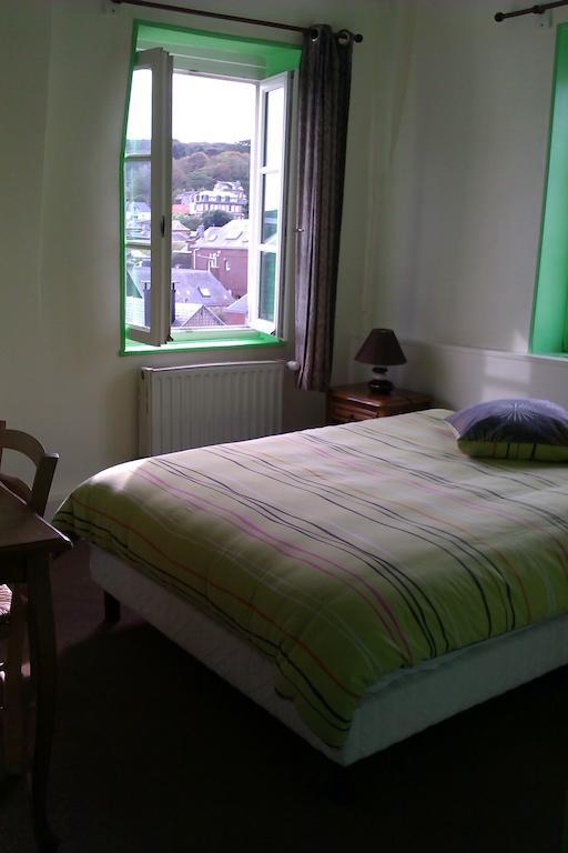 Bed and Breakfast Les Galets Bleus Étretat Pokój zdjęcie