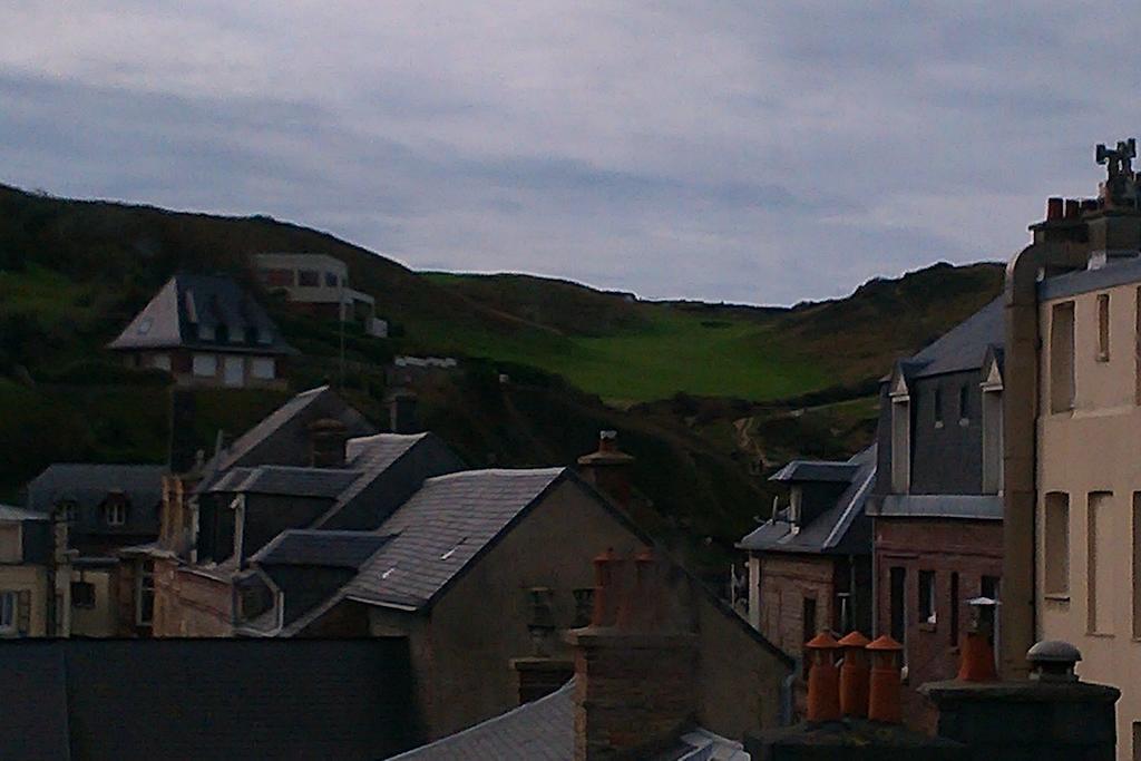 Bed and Breakfast Les Galets Bleus Étretat Pokój zdjęcie
