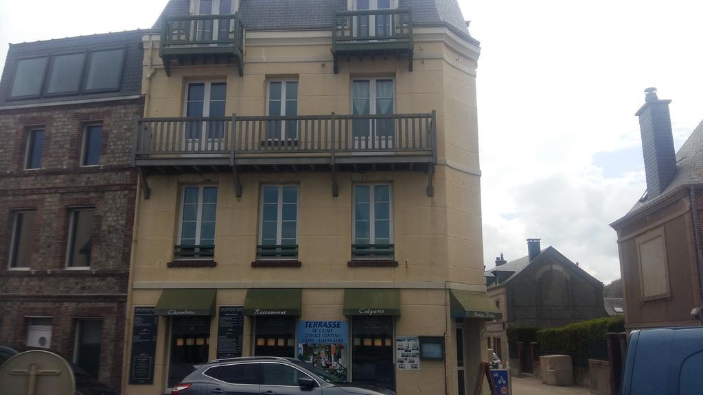 Bed and Breakfast Les Galets Bleus Étretat Zewnętrze zdjęcie